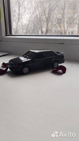 Модель авто лада самара 2115