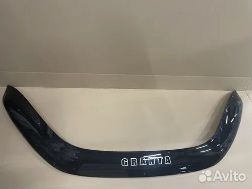 Дефлектор капота и боковых стёкол granta