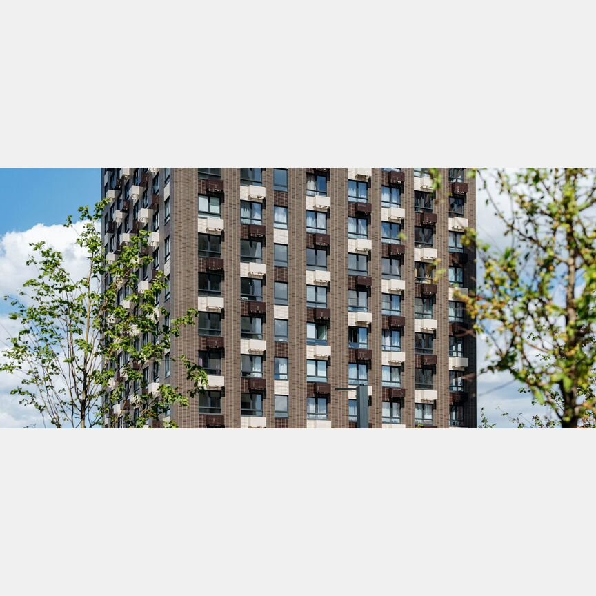 Квартира-студия, 28,9 м², 13/32 эт.