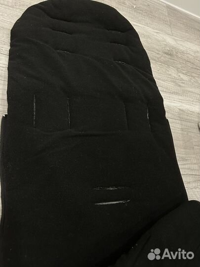 Новый Зимний конверт в коляску