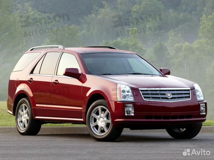 Стекло лобовое cadillac SRX 12.2003-06.2009