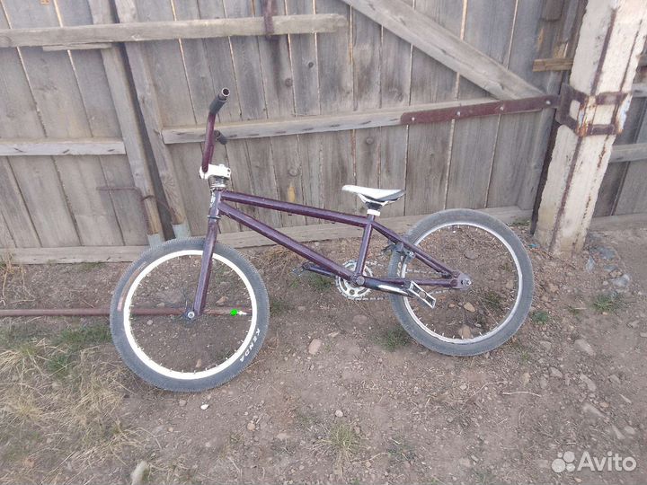 Велосипед bmx