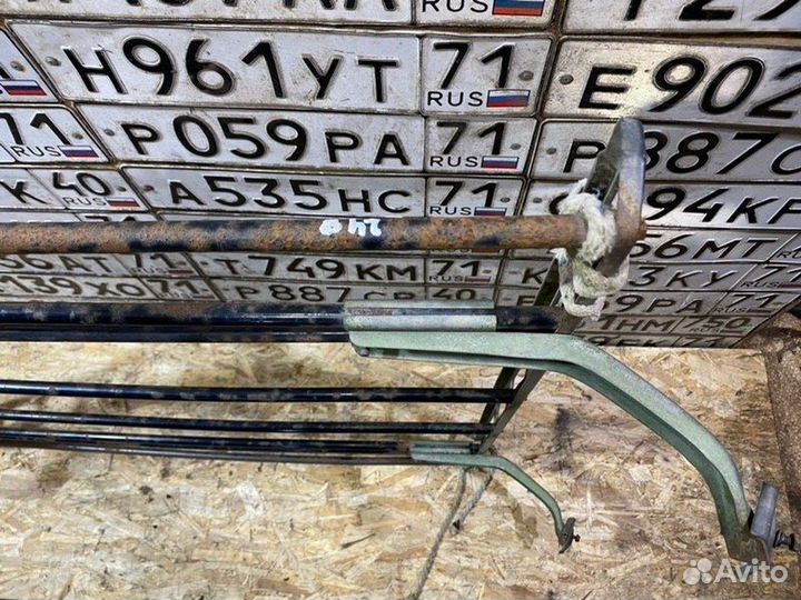 Багажник на крышу Ваз 2121 2000