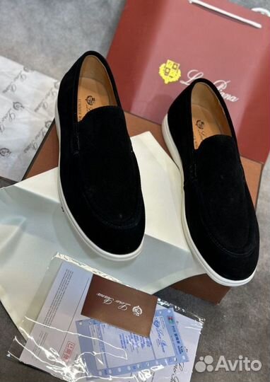 Лоферы Loro Piana современные