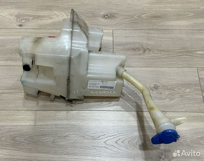 Бачок омывателя лобового стекла для Volvo XC90