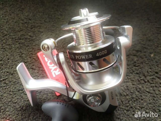 Катушка Ryobi