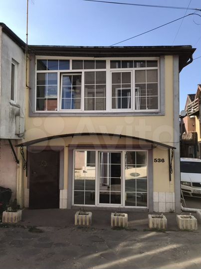 Таунхаус 65,5 м² на участке 1 сот.