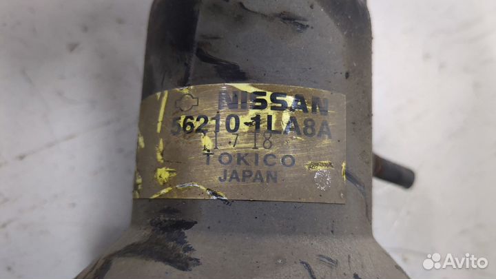 Амортизатор подвески левый задний Infiniti QX56