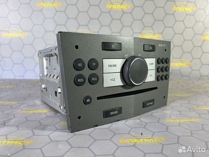 Магнитола Opel Antara 10HMC 2009