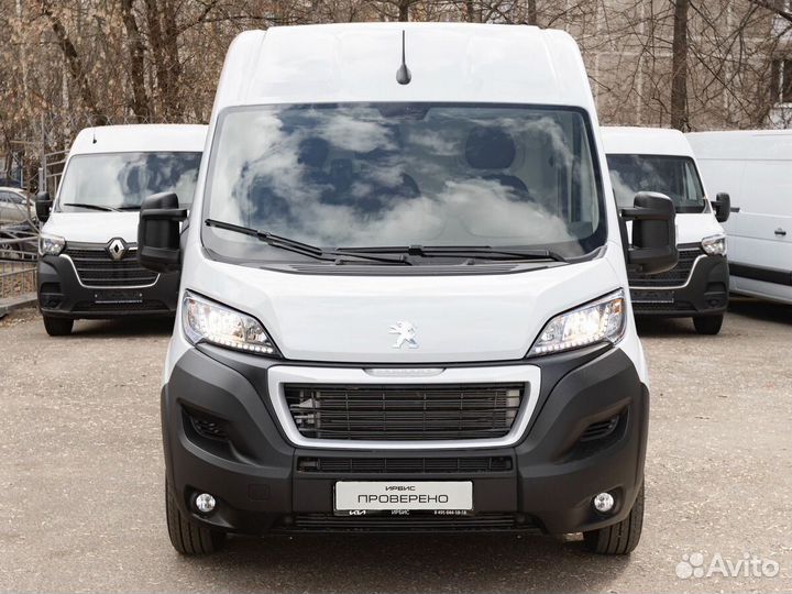 Peugeot Boxer 2.2 МТ, 2024