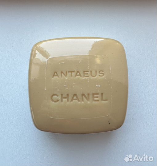 Chanel antaeus eau de toilette и мыло набор винтаж