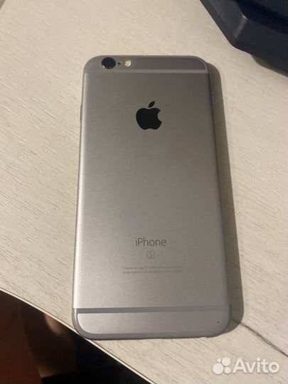 iPhone 6S, 64 ГБ