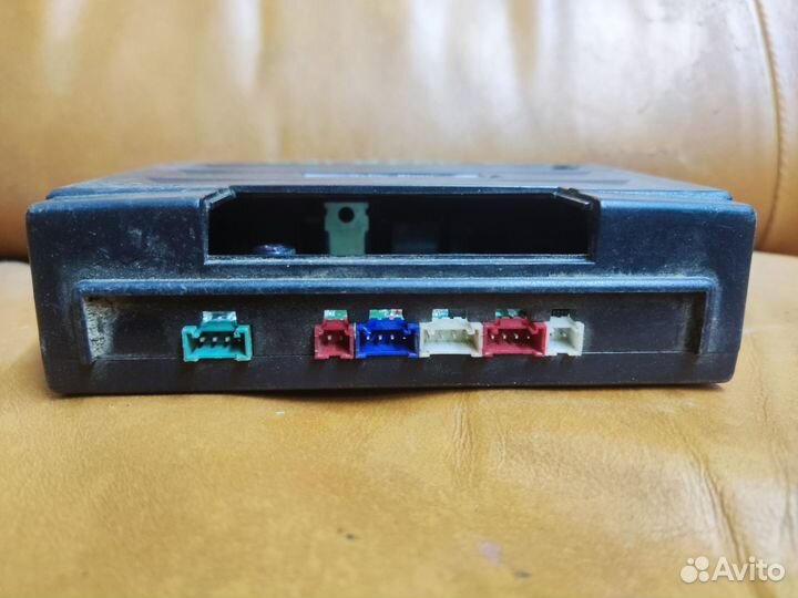 Блок сигнализации sher-han magicar B