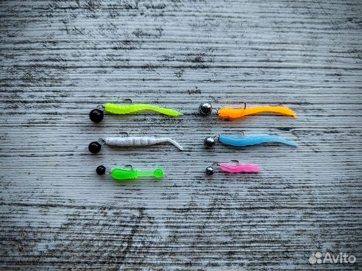 Набор для мормышинга