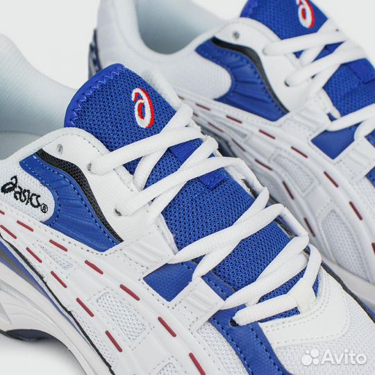 Кроссовки Asics Gel-Preleus White Blue 24795