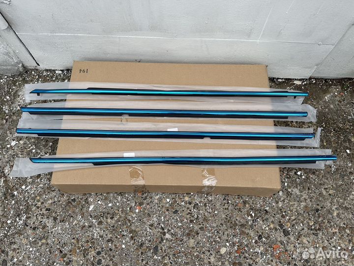 Молдинг двери Toyota Camry V40 V45