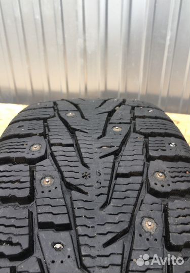 Nokian Tyres Hakkapeliitta 7 SUV 225/65 R17
