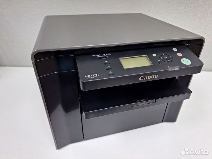 Лазерное мфу Canon i-sensys MF4410
