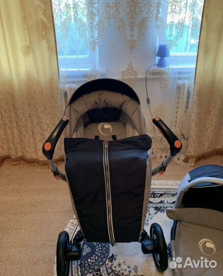 Коляска 2 в 1 Jetem-N-Joy