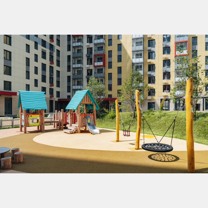 Квартира-студия, 25,1 м², 3/13 эт.