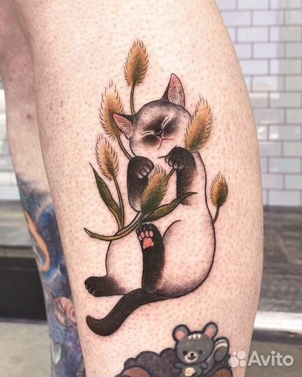 Тату мастер