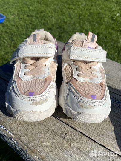 Кроссовки детские Tombi 23