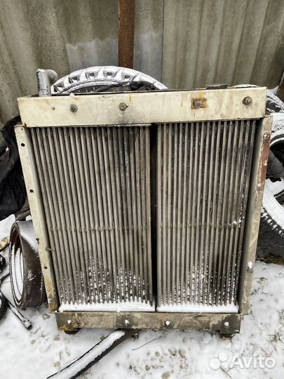 Радиатор ек 14