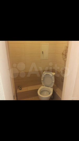 Комната 17 м² в 3-к., 1/17 эт.