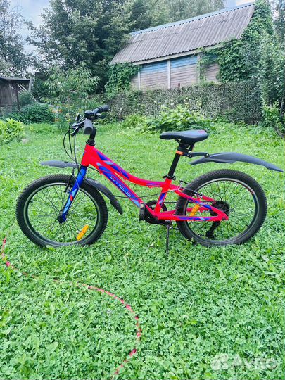 Велосипед детский Stels б/у