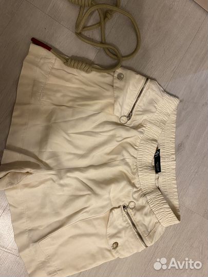 Шорты zara женские