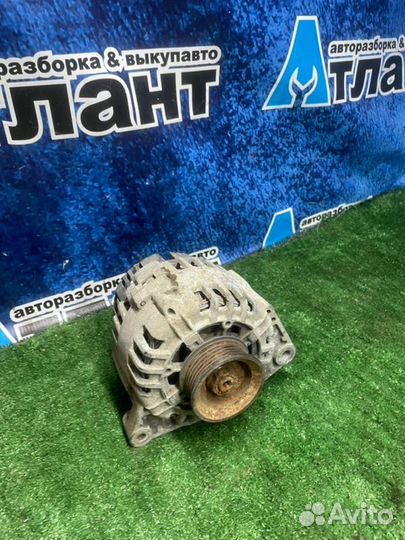 Генератор Volkswagen Passat B5 AQD 1999