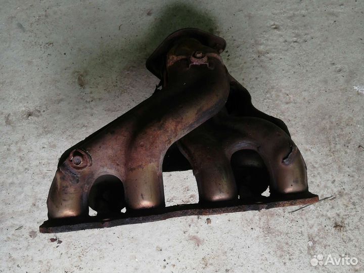 Мотор mitsubishi 4b10 в разборе