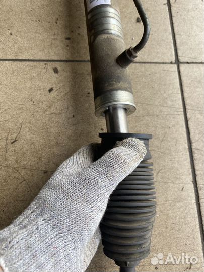 Рулевая рейка nissan almera n16