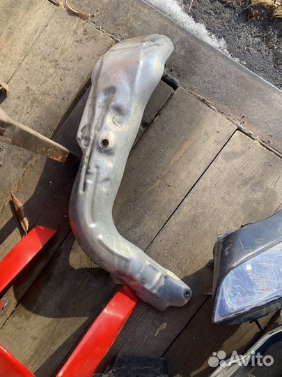 Honda CBR 600 RR 2007-2012