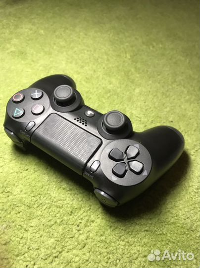Джойстик ps4 оригинал