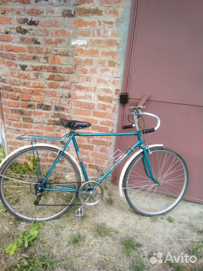 Велосипед бу турист Харьковский вело завод