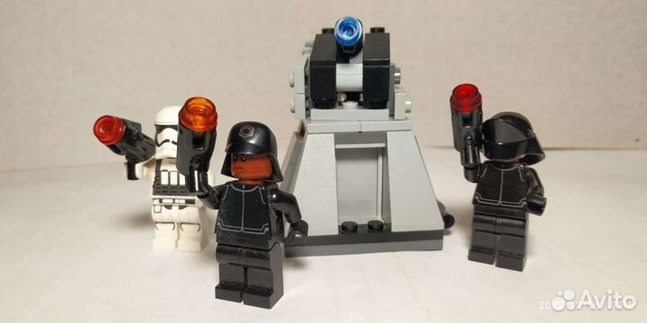 Lego star wars 75132