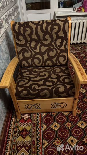 Кресло-кровать Добрый мастер Баю-бай