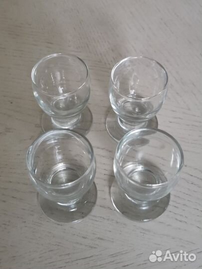 Фужеры и рюмки