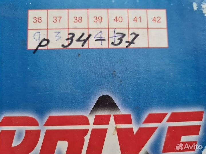 Коньки раздвижные 34 37