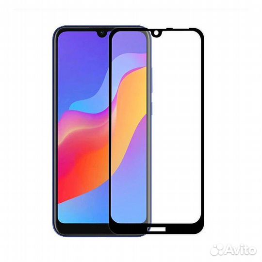 Стекло защитное Хуавей Хонор калёное