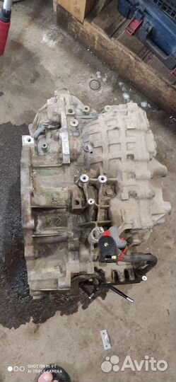 Вариатор nissan teana j32 2.5