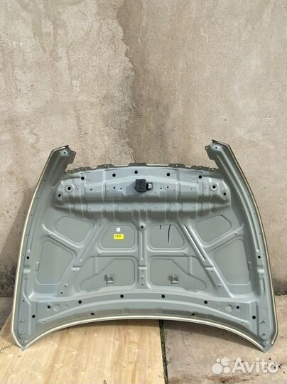 Капот nissan teana j32