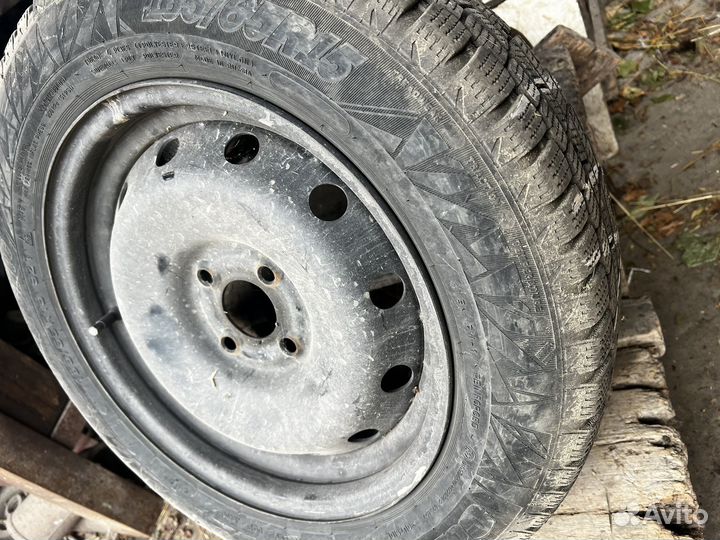 Cordiant Winter Drive 185/65 R15