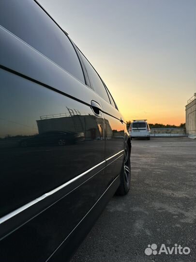 BMW 5 серия 2.5 AT, 1998, 262 000 км