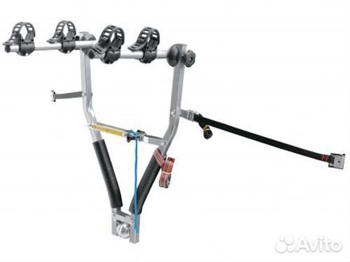 Багажник велокрепление на фаркоп велобагажник тсу