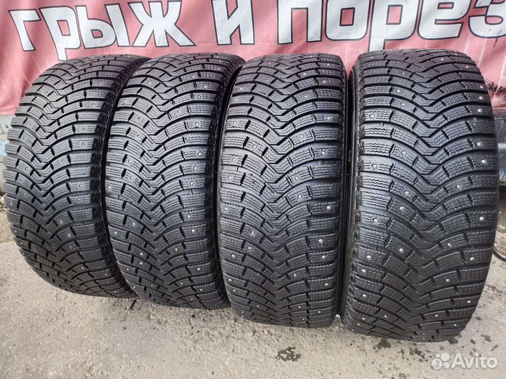 Michelin Latitude X-Ice North 235/55 R18