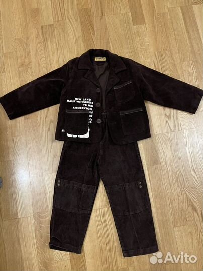 Костюм для мальчика