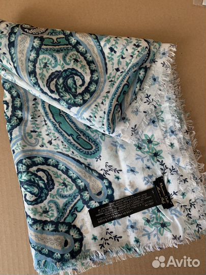 Massimo dutti новый палантин