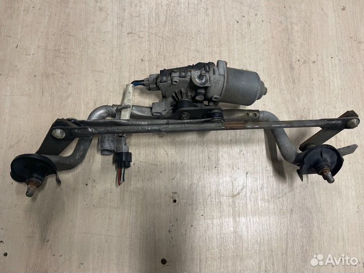 Трапеция дворников Toyota Prius ZVW30 2ZR-FXE 2009